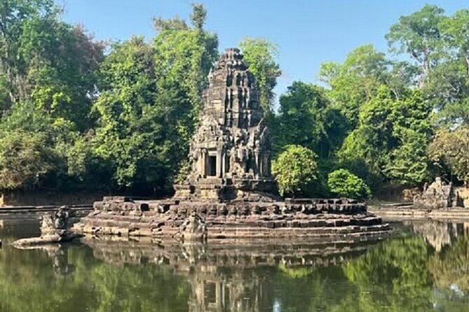 Siem Reap 2-Day Private Angkor Wat Tour with Sunrise - What’s Included and What’s Not