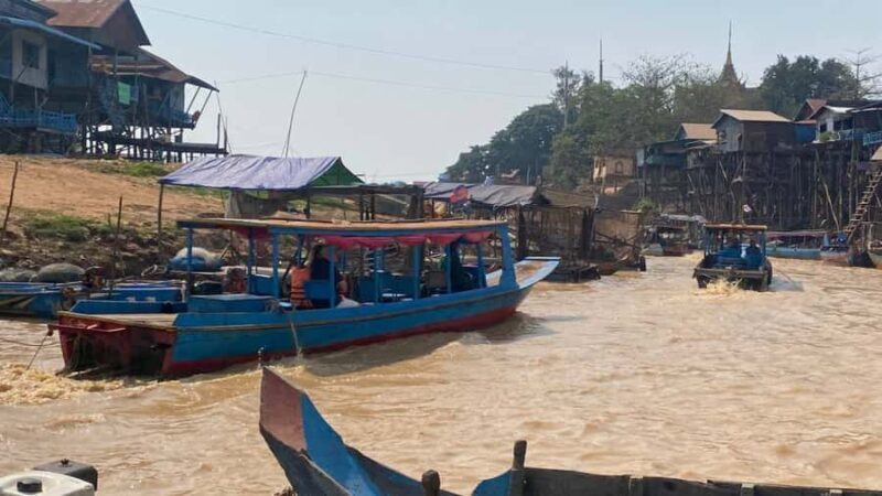 Siem Reap: 2-Day Temple, Floating Village and War Museum - Who Will Love This Tour?