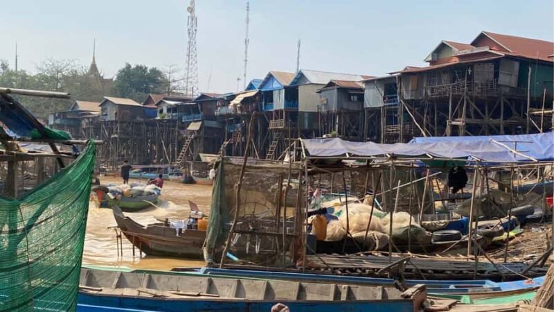 Siem Reap: 2-Day Temple, Floating Village and War Museum - FAQ