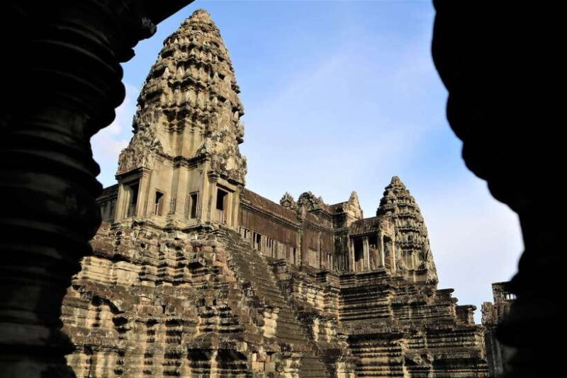 Siem Reap: 2-Day Temple Highlights Sunrise and Sunset Option - Reviews in a Nutshell