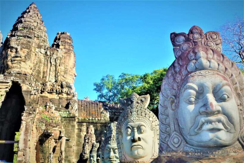 Siem Reap: 2-Day Temple Highlights Sunrise and Sunset Option - FAQ