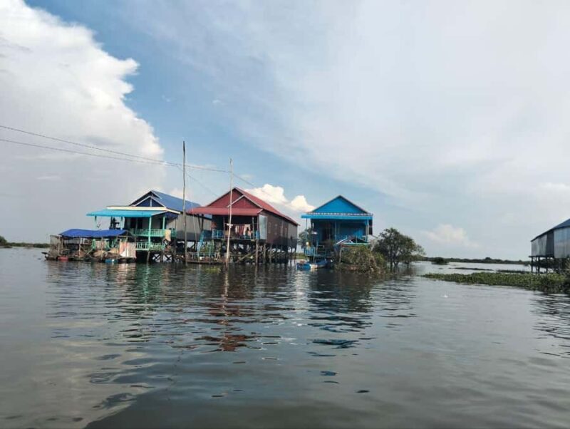Siem Reap: 2-Day Temples & Floating Village Private Tours - Discovering Cambodia’s Ancient Wonders and Floating Village on a 2-Day Private Tour