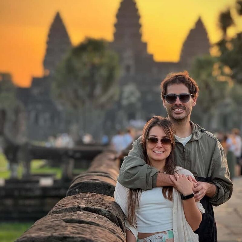 Siem Reap 2-Days: Angkor Wat Sunrise & Lost-Jungle Temples - Good To Know
