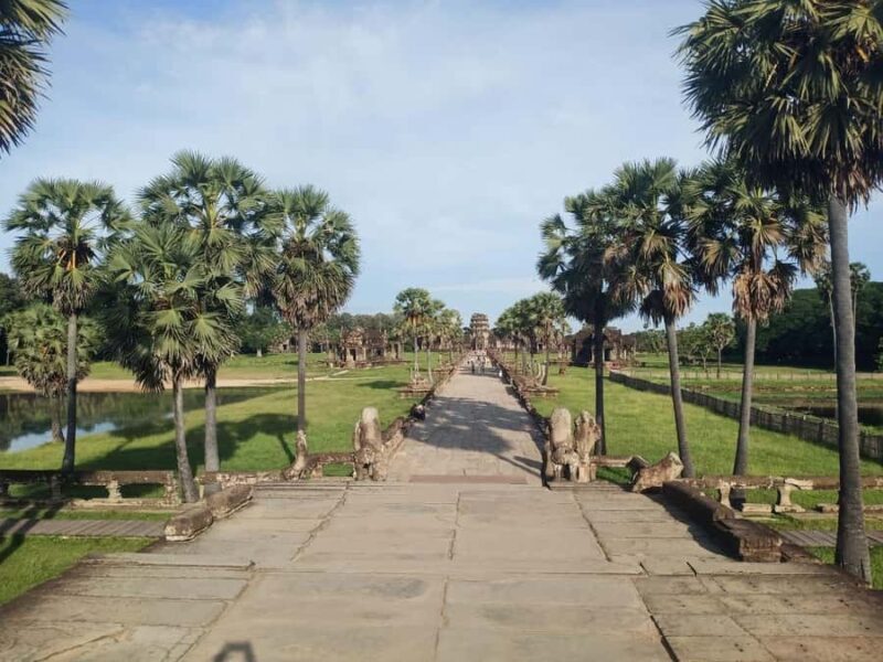 Siem Reap: 3-Day Angkor Wat, Temples, and Sunrise Tour - Exploring the Full 3-Day Angkor Experience