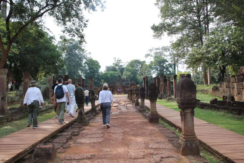 Siem Reap: 3-Day Budget Tour with Angkor Wat & Village Visit - Exploring the Siem Reap 3-Day Tour in Detail