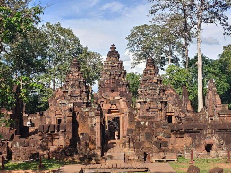 Siem Reap: 3-Day Guided Tour with Angkor Wat Sunrise - Practical Aspects of the Tour