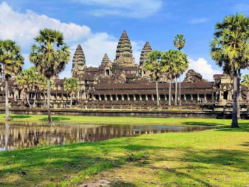 Siem Reap: 3 Day Private Tour Discover All Highlight Places - Good To Know
