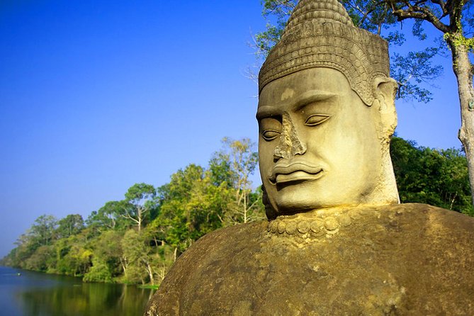 Siem Reap 3-Day Tour - Meeting Details