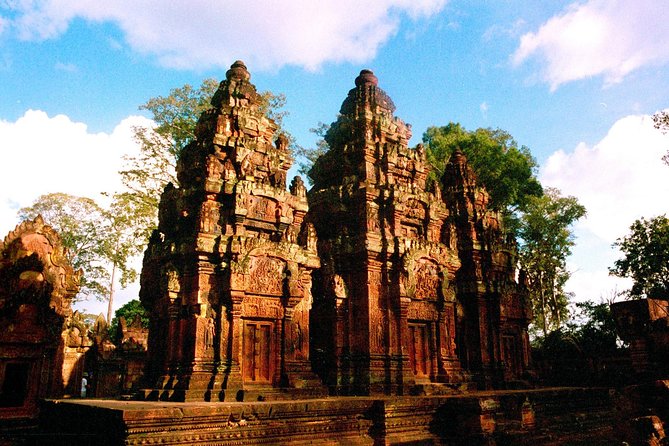 Siem Reap 3-Day Tour - Cancellation Policy