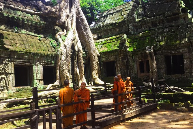 Siem Reap 3-Day Tour - Reviews