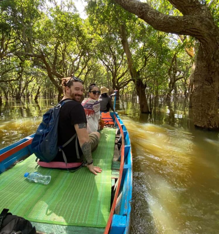 Siem Reap 3-Days: Angkor Essentials & Floating Village - Discover the Wonders of Siem Reap in 3 Days