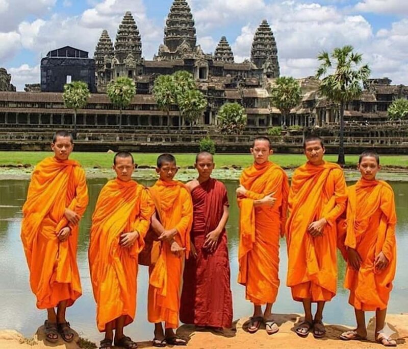 Siem Reap 3-Days: Angkor Essentials & Floating Village - Practical Details That Matter