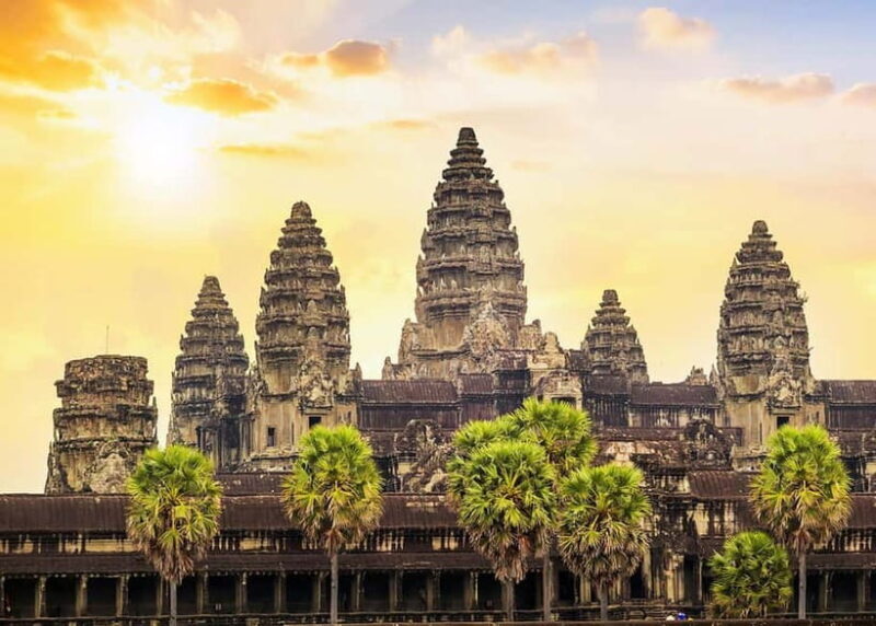 Siem Reap: 3-Days Angkor Wat Tour with English Guide - Good To Know