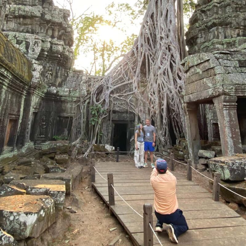 Siem Reap: 3 Top Angkor Wat, Ta Prohm & Bayon Afternoon Tour - Analyzing the Value