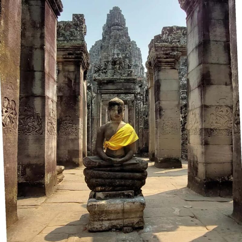Siem Reap: 3 Top Angkor Wat, Ta Prohm & Bayon Afternoon Tour - Frequently Asked Questions