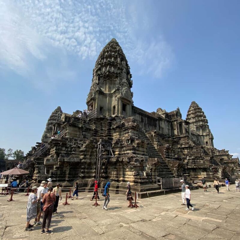 Siem Reap: 3 Top Angkor Wat, Ta Prohm & Bayon Afternoon Tour - Practical Tips for Participants