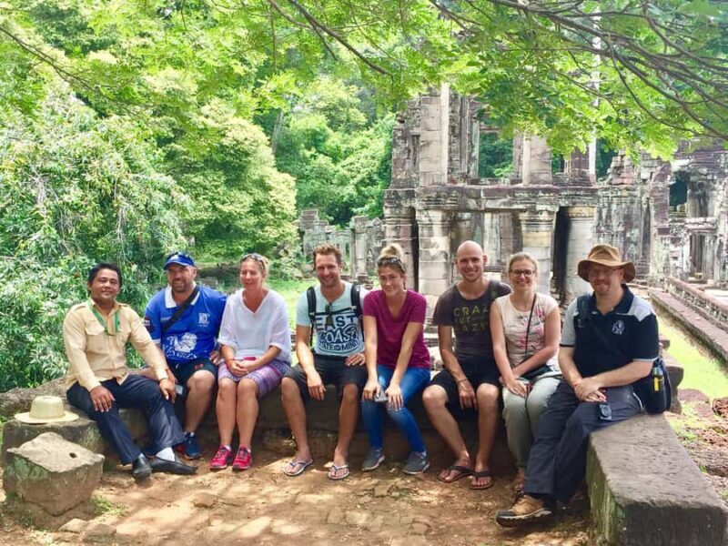 Siem Reap: 4-Day Angkor Wat and Beng Mealea Tour - Good To Know