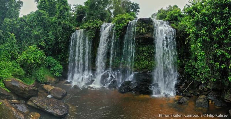 Siem Reap: 4-Day Angkor Wat and Beng Mealea Tour - Authentic Experiences and Hidden Gems