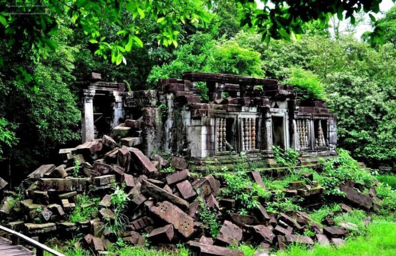 Siem Reap: 4-Day Angkor Wat and Beng Mealea Tour - Who Is This Tour Best Suited For?