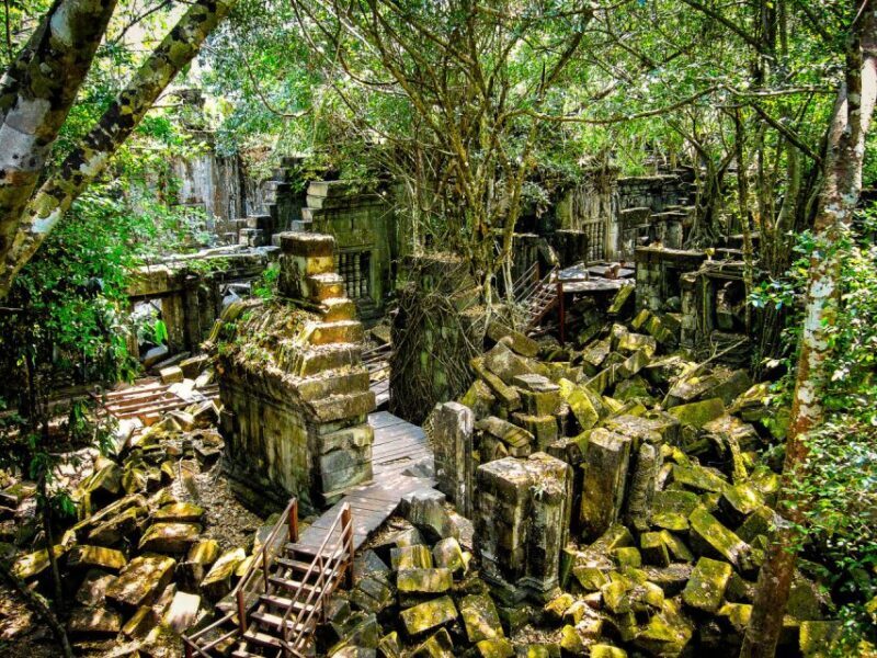 Siem Reap: 4-Day Angkor Wat and Beng Mealea Tour - FAQ