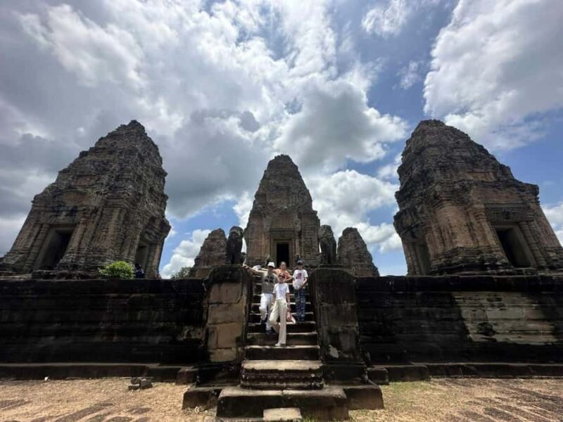 Siem Reap: 4-Day Angkor Wat, Temples, and Villages Tour - Final Thoughts