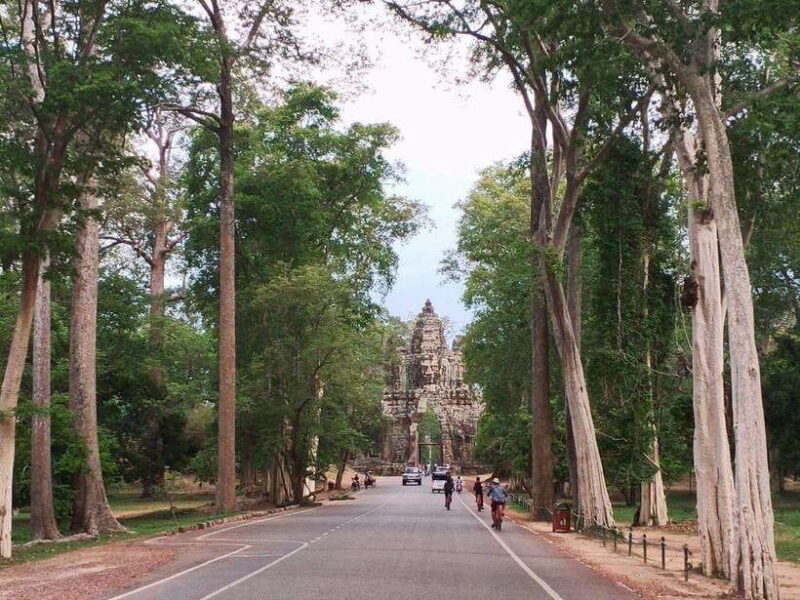 Siem Reap: 4 hour-Angkor Thom City Guided Tour - Wrapping Up and Return  