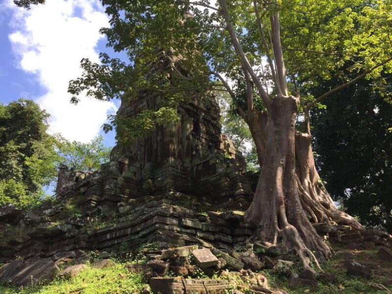 Siem Reap: 4 hour-Angkor Thom City Guided Tour - Good To Know