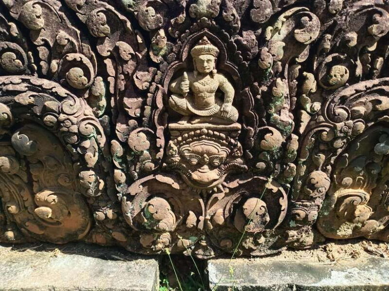 Siem Reap: 4 hour-Angkor Thom City Guided Tour - The Breakdown of the Itinerary