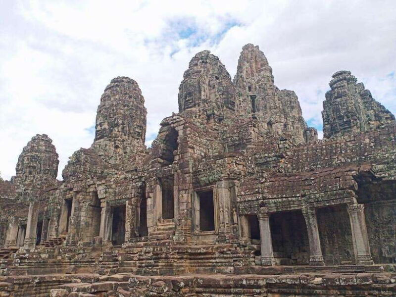 Siem Reap: 4 hour-Angkor Thom City Guided Tour - Who Would Love This Tour?