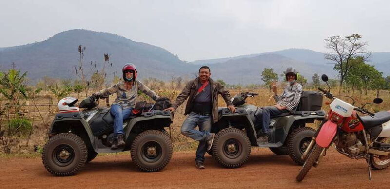 Siem Reap: 4-Hour Countryside Quad Bike Tour - An In-Depth Look at the Siem Reap Quad Bike Tour