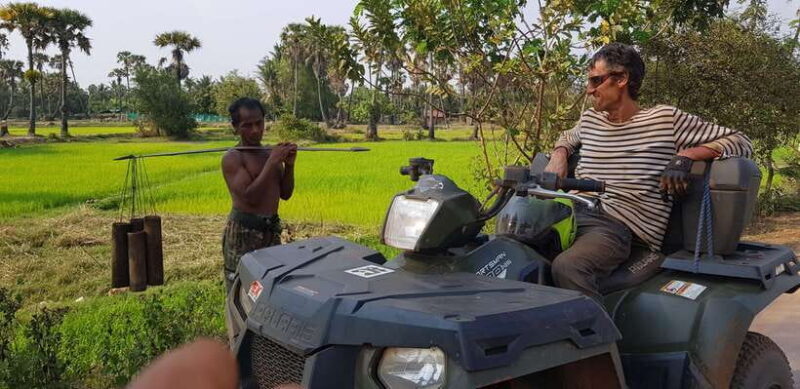 Siem Reap: 4-Hour Countryside Quad Bike Tour - Who Should Consider This Tour?