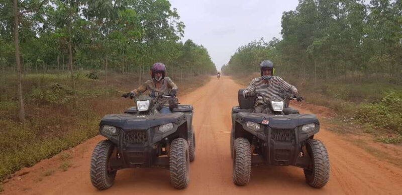 Siem Reap: 4-Hour Countryside Quad Bike Tour - Price and Value Analysis
