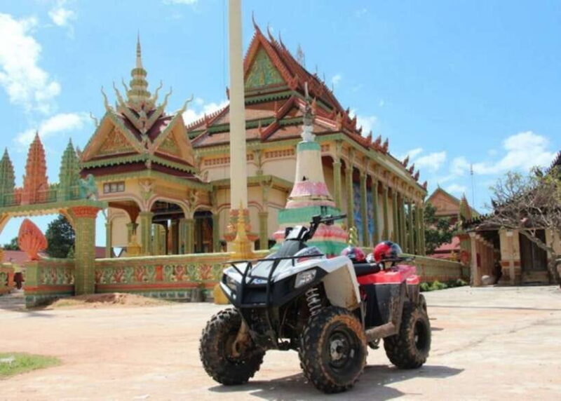 Siem Reap: 4-Hour Countryside Quad Bike Tour - Practical Tips for Your Trip