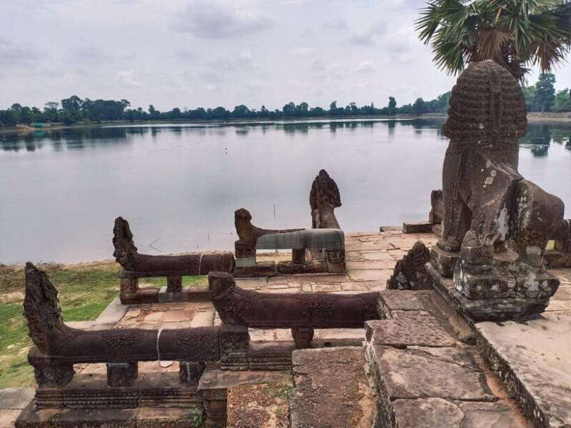 Siem Reap: 4 Hour-Ta Prohm and Banteay Kdei Guided Tour - In The Sum Up