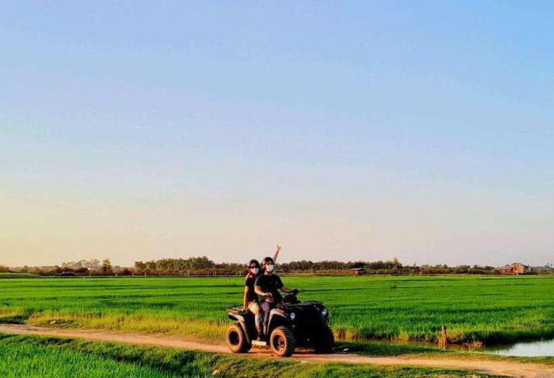 Siem Reap: 8-Hour Countryside Quad Bike Tour - Who Will Love This Tour?