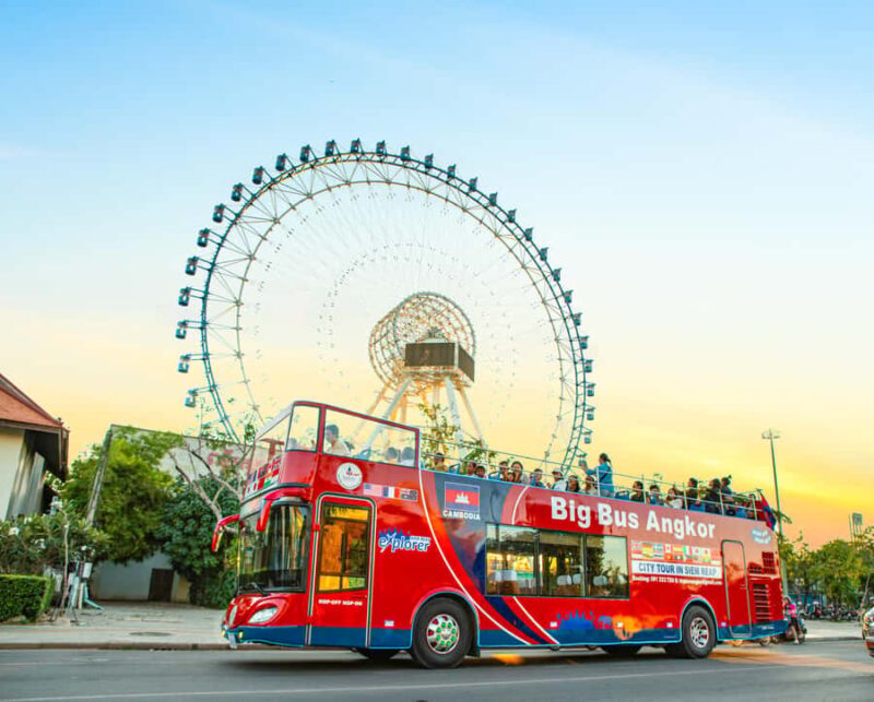 Siem Reap: A Perfect combination tour - Good To Know