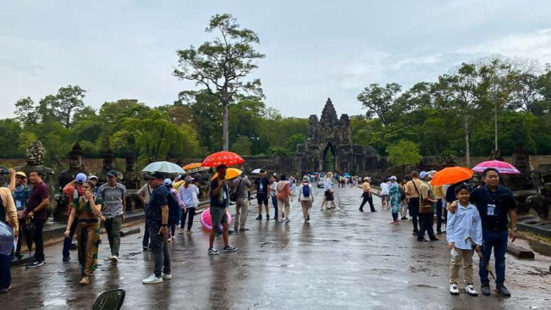 Siem Reap: A Perfect combination tour - Practical Details & Considerations