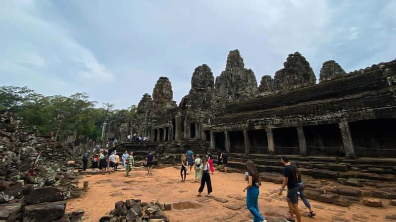Siem Reap: A Perfect combination tour - Authentic Experiences & Hidden Gems