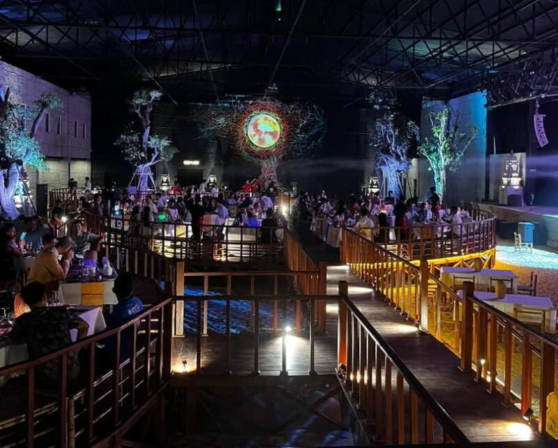 Siem Reap: A Spectacular Show with Optional Dinner - FAQ