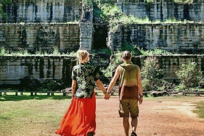 Siem Reap Adventure Day Tour To Pyramid Of Koh Ker & Beng Mealea - A Closer Look at the Itinerary and Experience