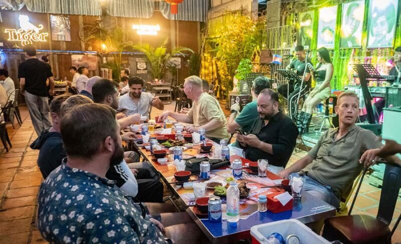 Siem Reap After Dark Night Foodie Jeep Tour - Good To Know