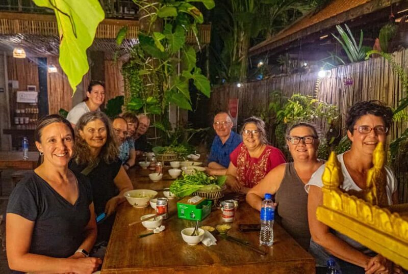 Siem Reap After Dark Night Foodie Jeep Tour - FAQ