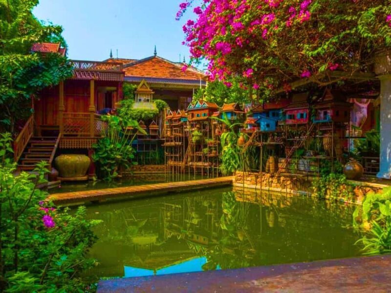 Siem Reap: Afternoon APOPO Rats Tour + Phare Circus Option - Good To Know