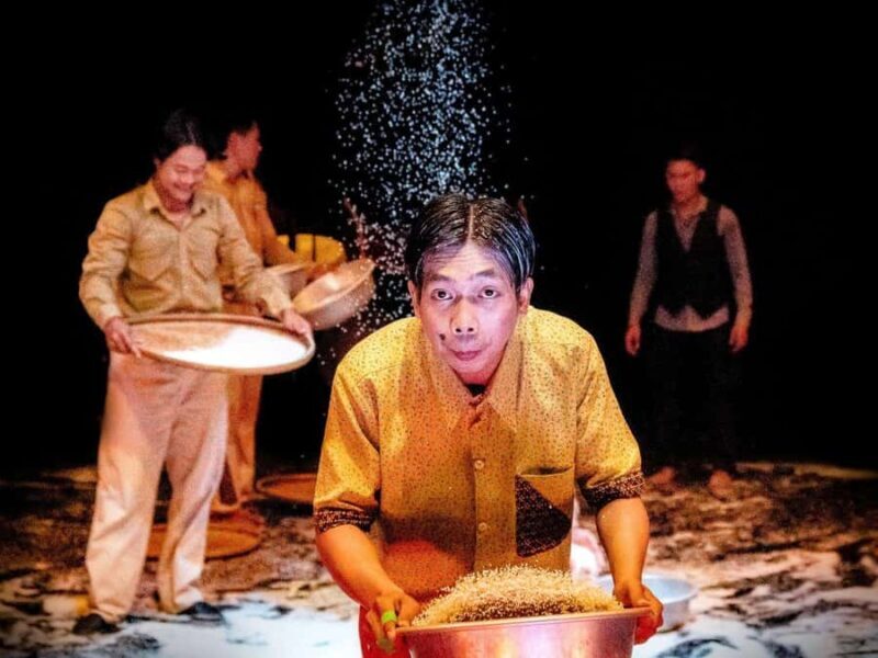 Siem Reap: Afternoon APOPO Rats Tour + Phare Circus Option - Practical Details and Tips