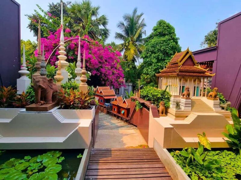 Siem Reap: Afternoon APOPO Rats Tour + Phare Circus Option - The Sum Up