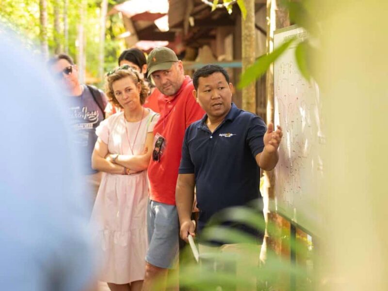 Siem Reap: Afternoon APOPO Rats Tour + Phare Circus Option - Introduction: A Different Side of Siem Reap