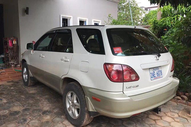 Siem Reap Airport or Hotel Transfer - Pricing and Guarantee Policy