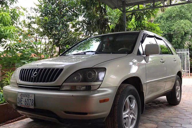Siem Reap Airport or Hotel Transfer - Common Questions