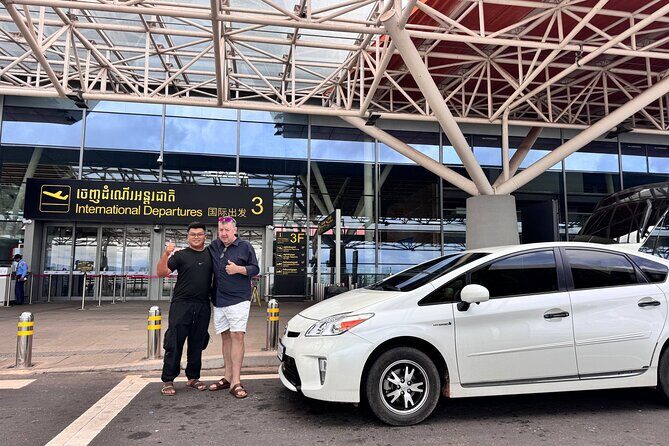 Siem Reap Airport Private Transfer  Hotel Pickup or Drop-off - Why Choose This Siem Reap Airport Private Transfer?