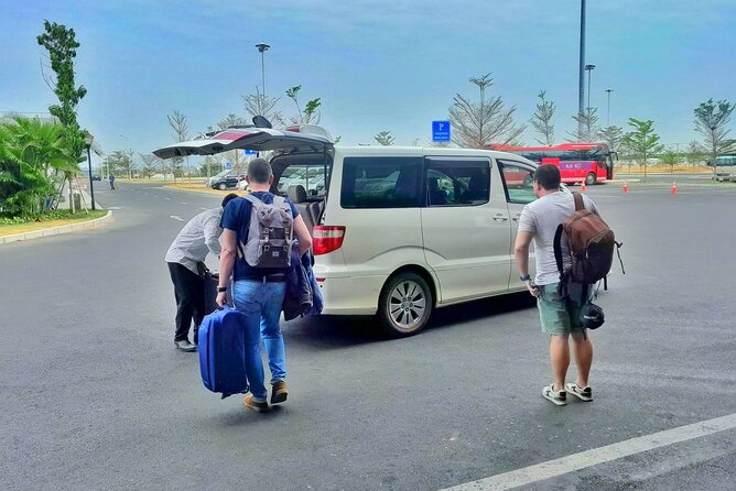 Siem Reap Airport (SAI) Sharing or Private Pickup and Transfers - Good To Know